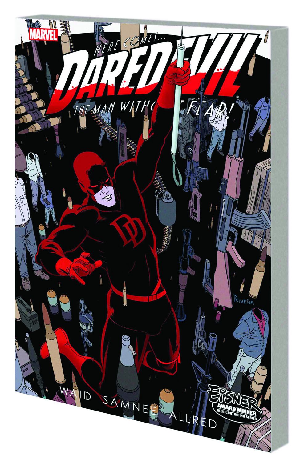 Daredevil By Waid TP VOL 04