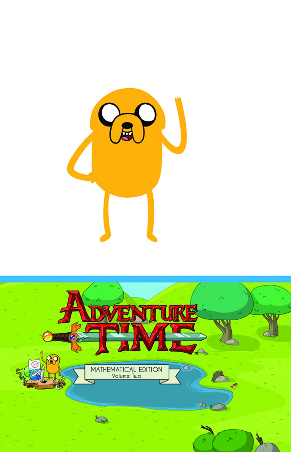 Adventure Time Mathematical Ed HC VOL 02