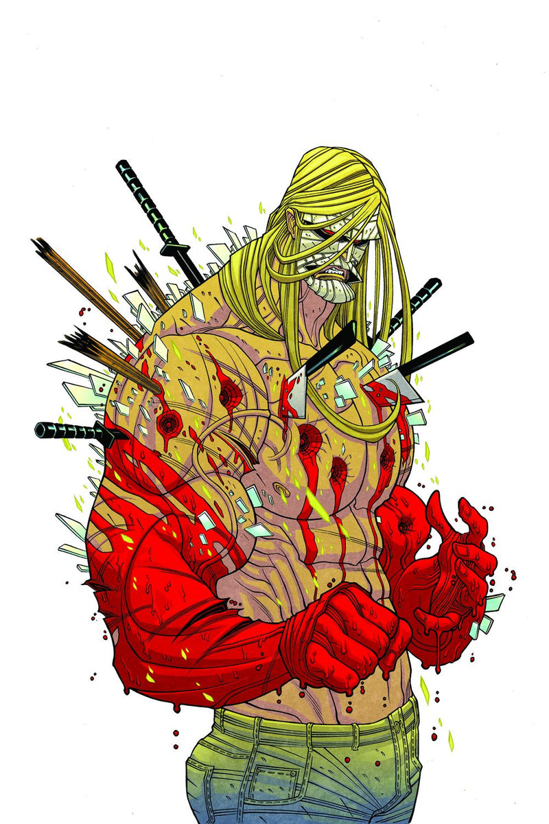 Legend of Luther Strode TP