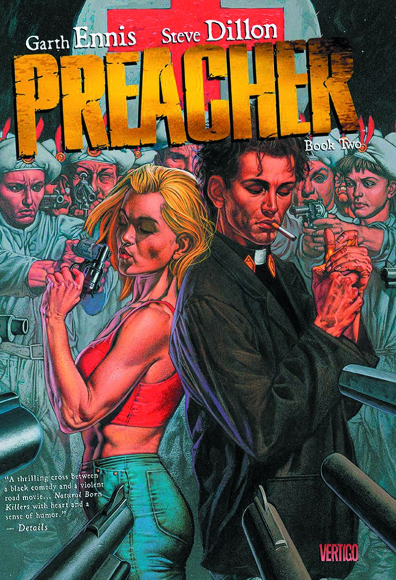 Preacher TP Book 02