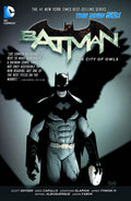 Batman (New 52) TP VOL 02 the City of Owls
