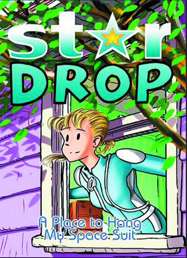 Stardrop GN VOL 02 Place To Hang My Spacesuit