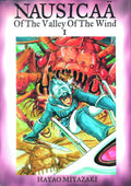 Nausicaa Valley Wind GN VOL 01