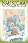Nausicaa Valley Wind GN VOL 04