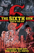 Sixth Gun Sons of the Gun TP