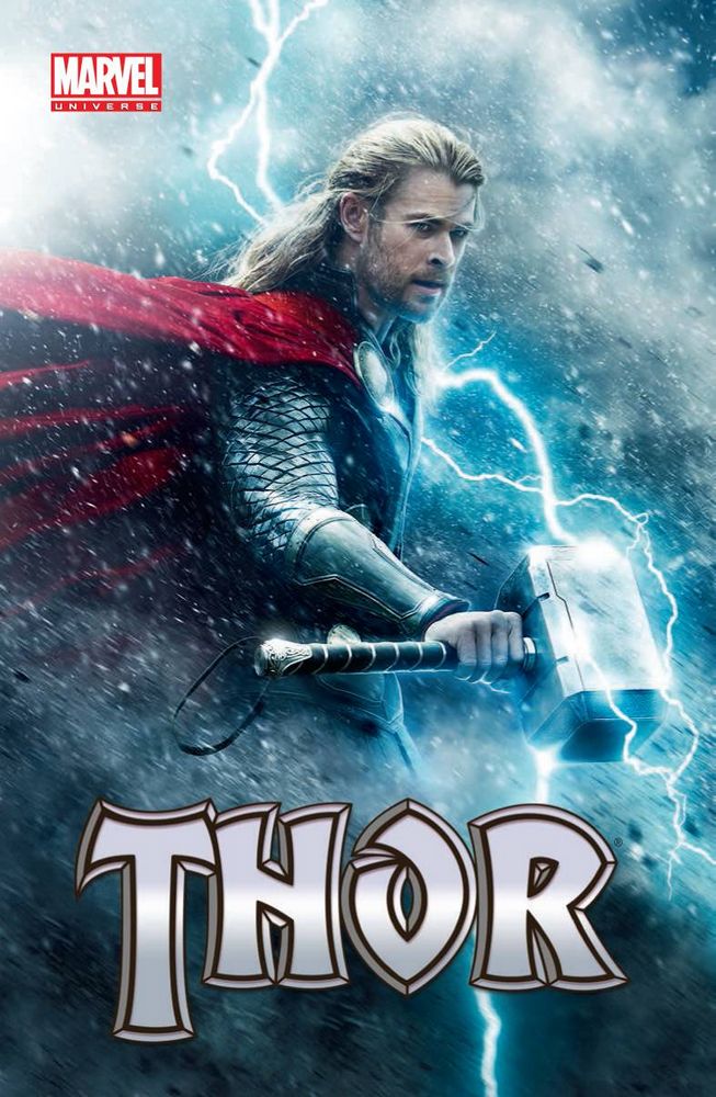Marvel Universe Thor Digest TP