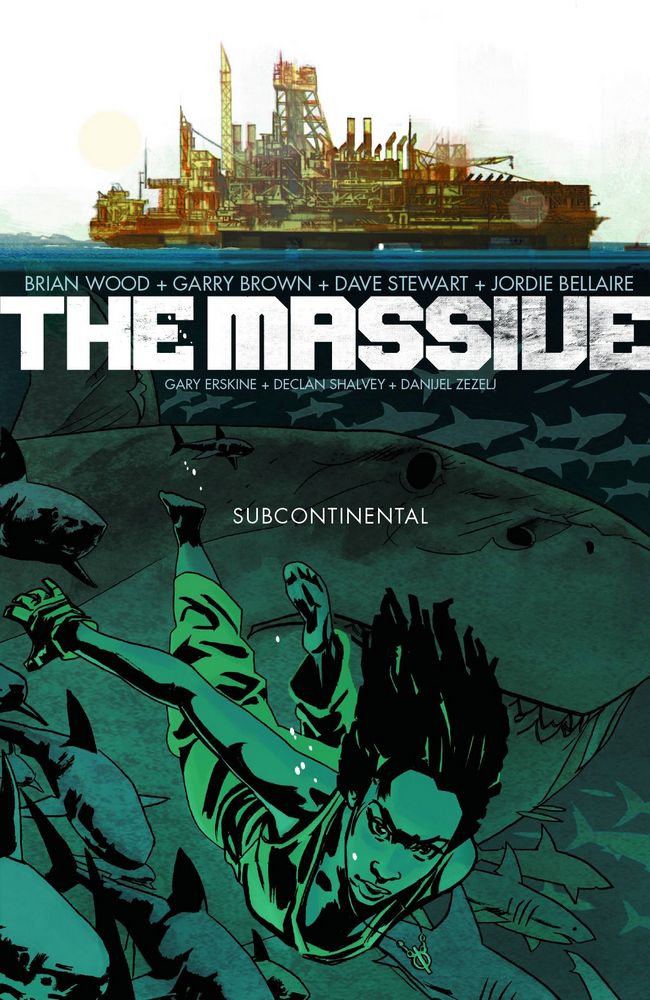 Massive TP VOL 02 Subcontinental
