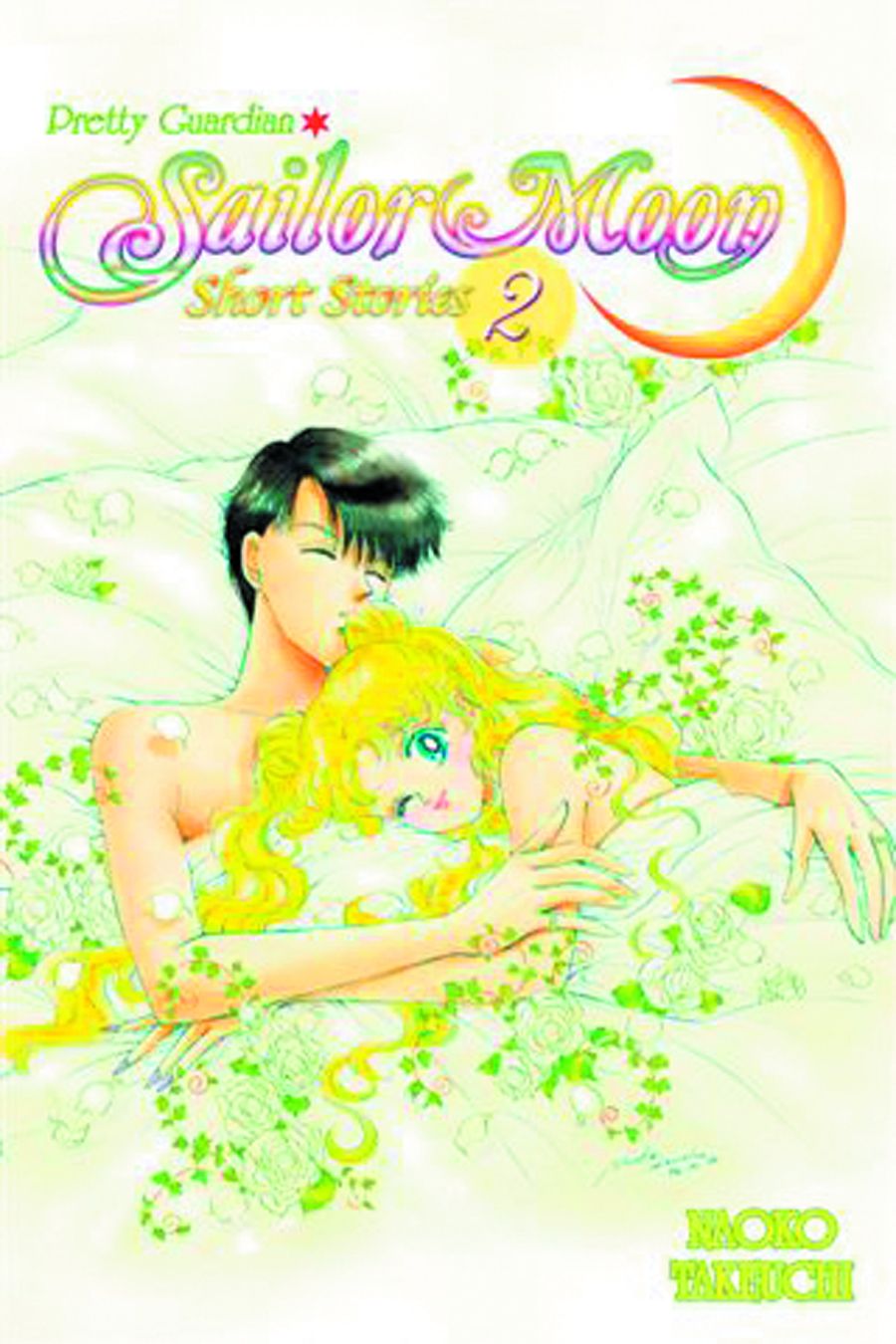 Sailor Moon Short Stories VOL 02