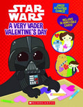 Star Wars Very Vader Valentines Day SC