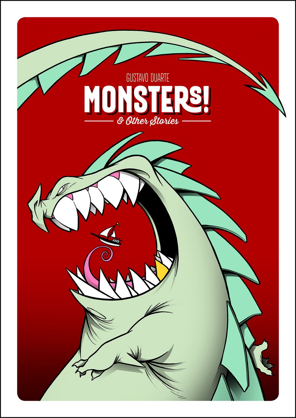 Monsters and Other Stories TP
