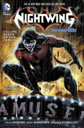 Nightwing (New 52) TP VOL 03 Death of the Family