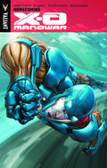X-O Manowar (2012) TP VOL 04 Homecoming