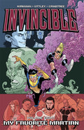 Invincible TP VOL 08