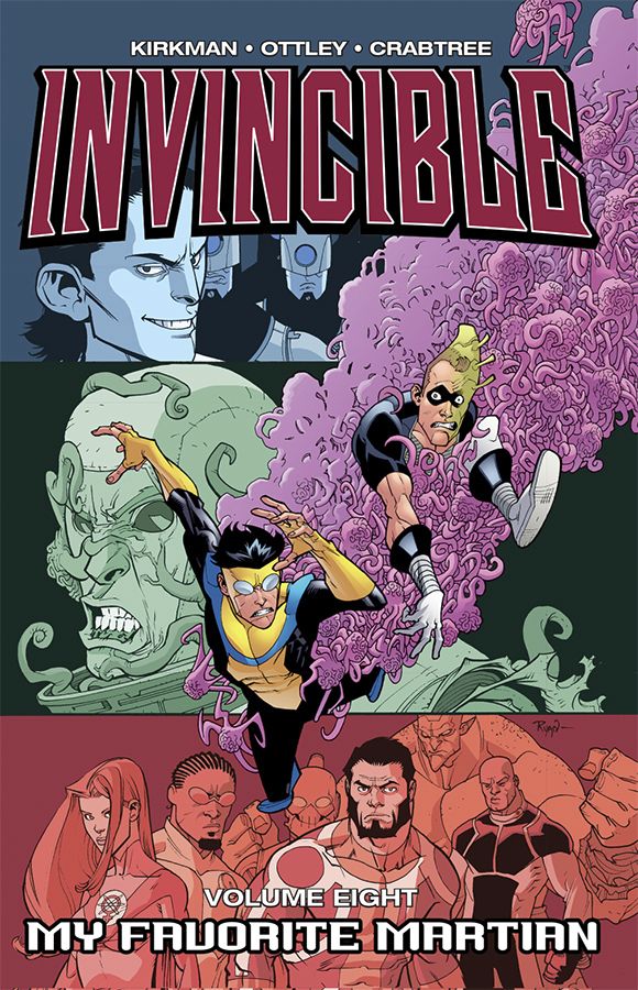 Invincible TP VOL 08