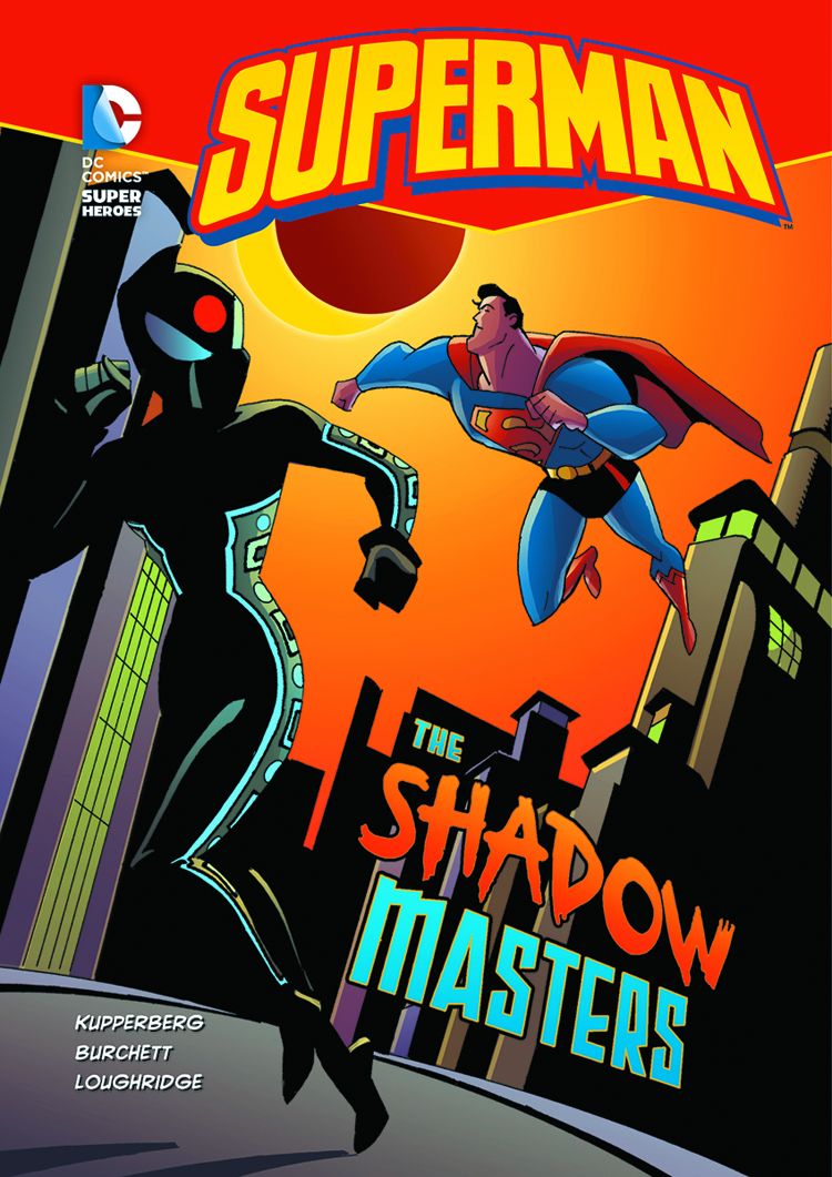 DC Super Heroes Superman TP Shadow Masters