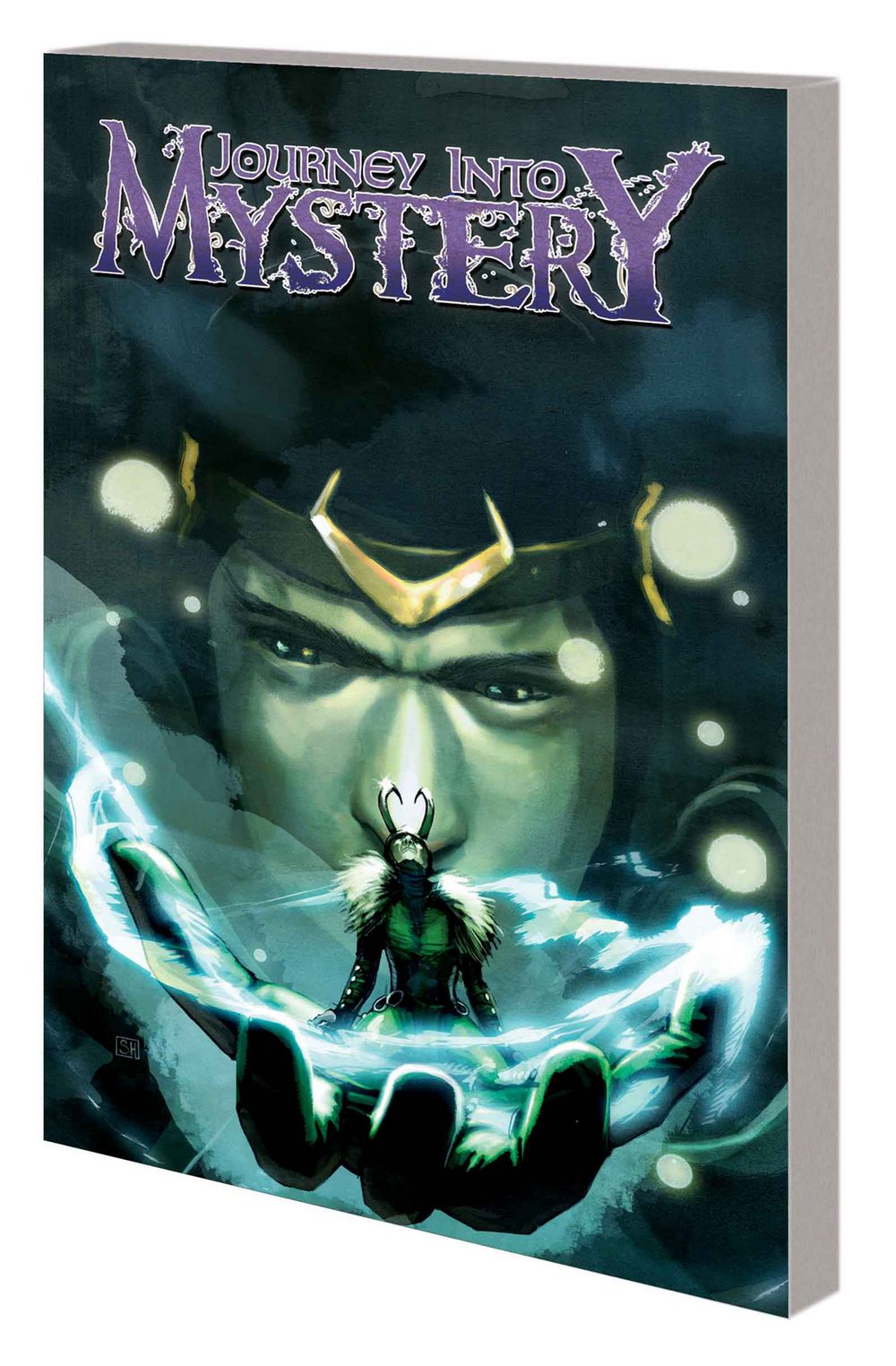 Journey Into Mystery By Gillen TP Complete Collection