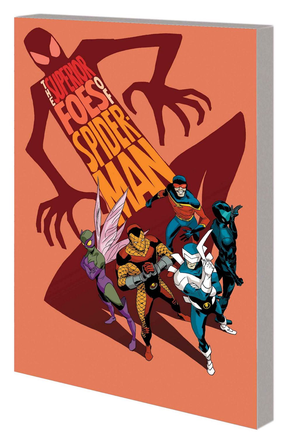 Superior Foes of Spider-Man TP VOL 01 Getting Band Back