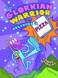 Glorkian Warrior GN Delivers a Pizza