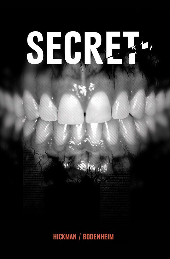 Secret TP VOL 01 Never Get Caught