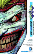 Batman (New 52) TP VOL 03 Death of the Family