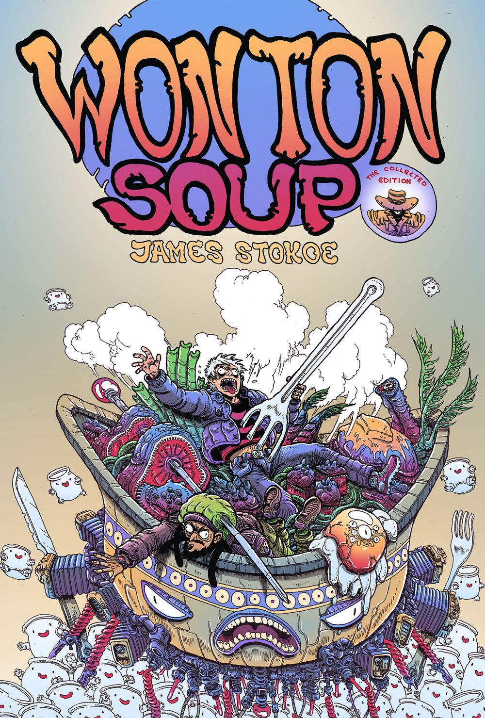 Wonton Soup TP