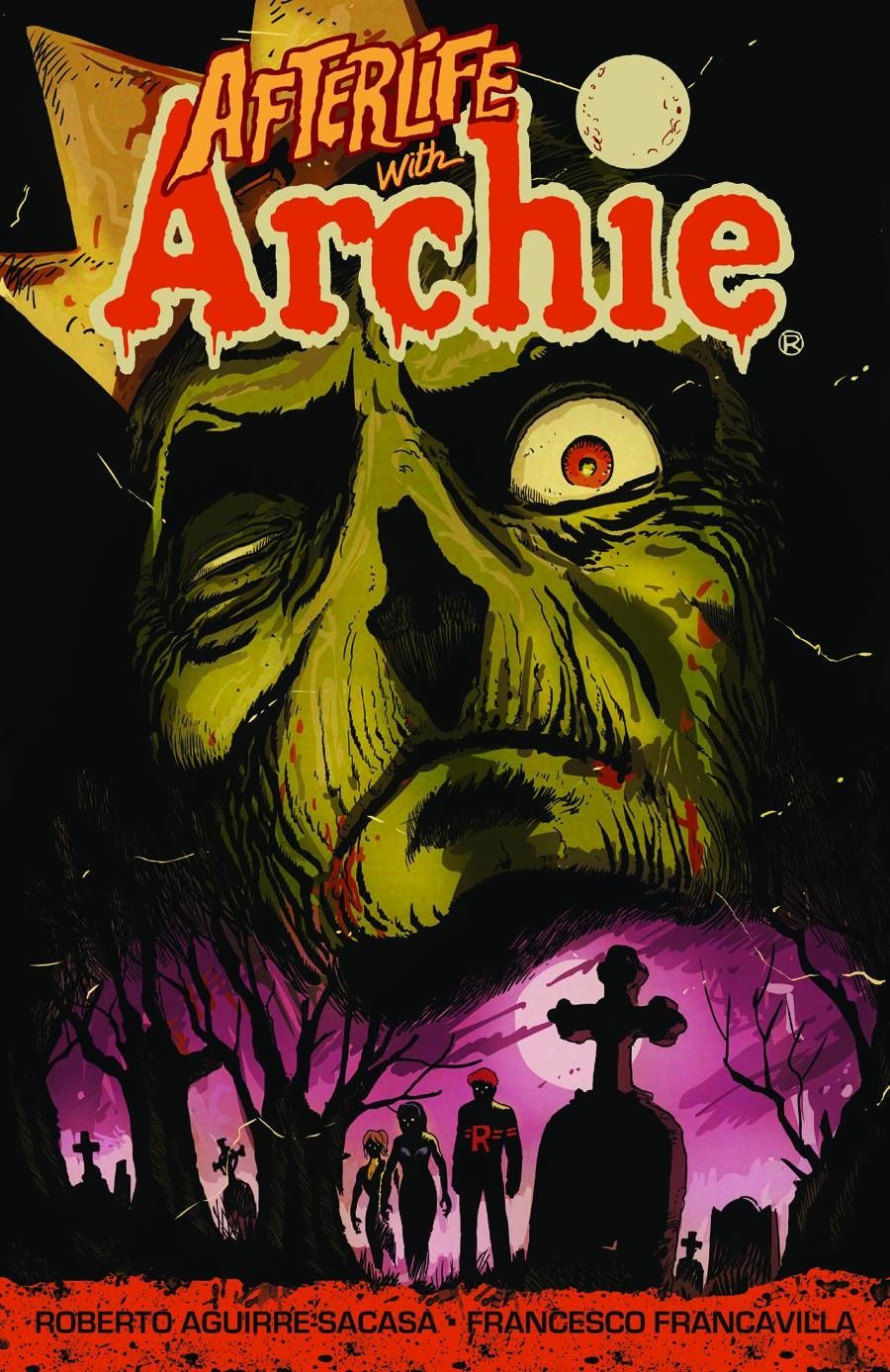 Afterlife With Archie TP