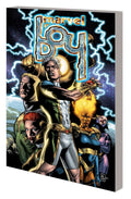 Marvel Boy TP