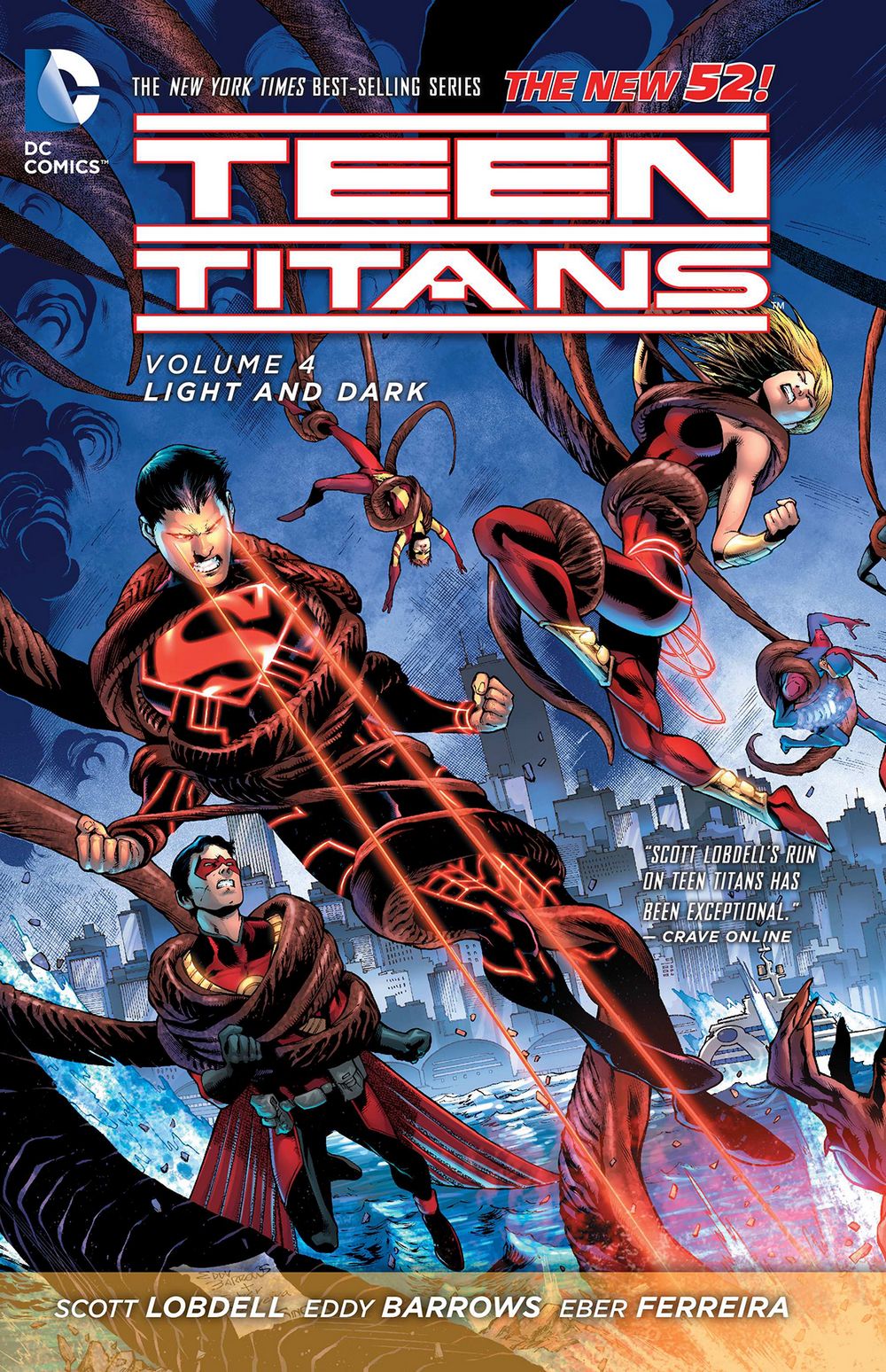 Teen Titans (New 52) TP VOL 04 Light and Dark