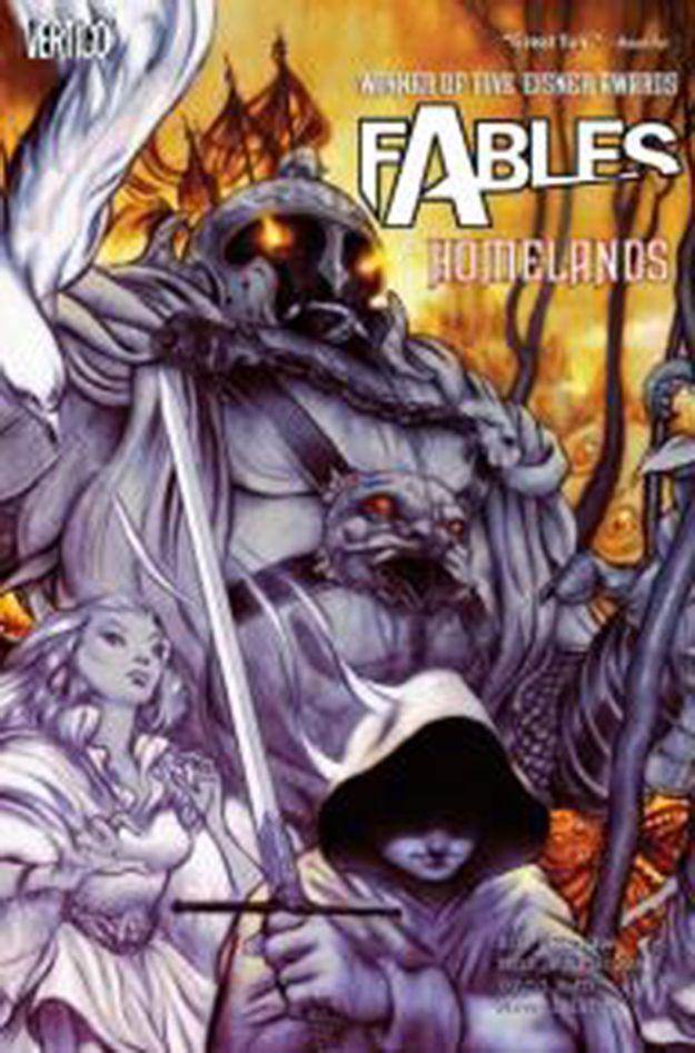 Fables TP VOL 06 Homelands