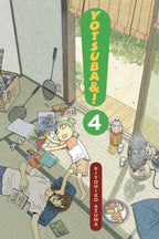 Yotsuba&! Graphic Novel Volume 04
