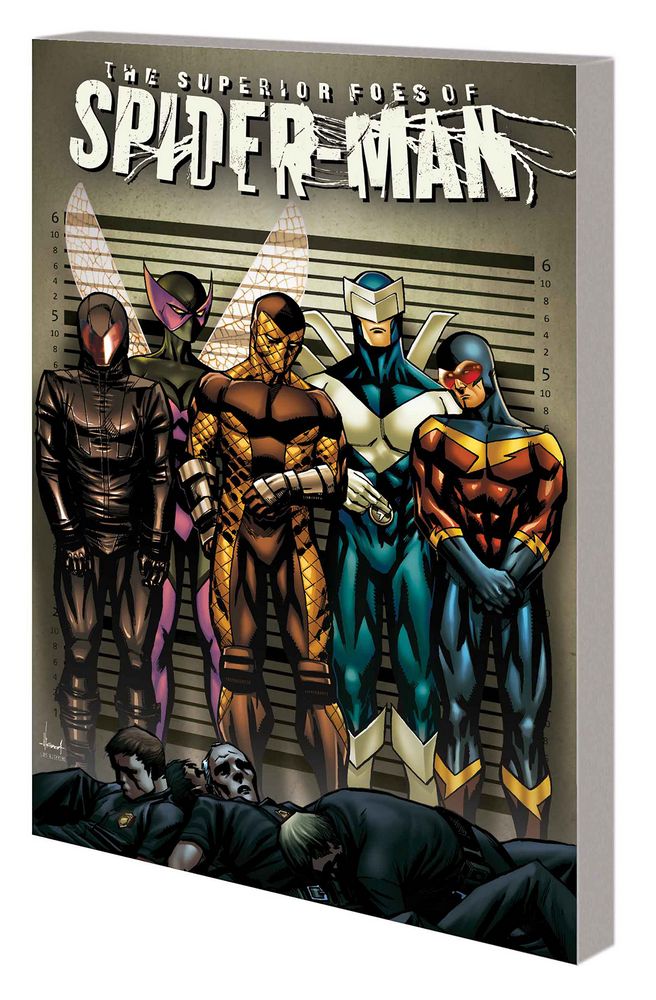 Superior Foes of Spider-Man TP VOL 02 Crime Century