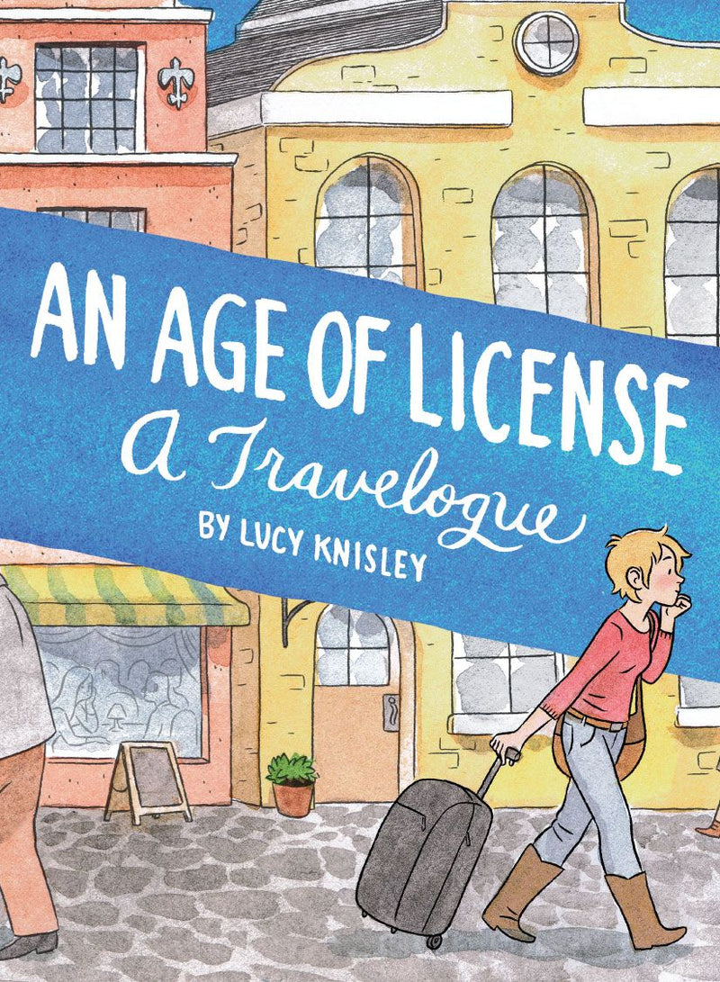 Age of License GN