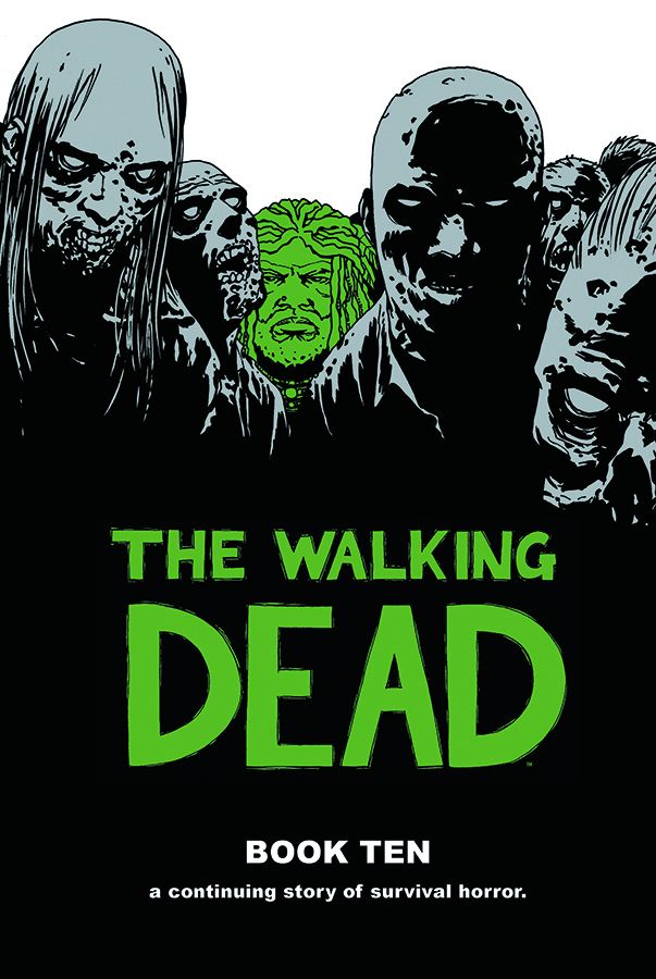 Walking Dead HC VOL 10