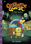 Costume Quest HC Invasion of Candy Snatchers