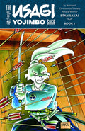 Usagi Yojimbo Saga TP VOL 01