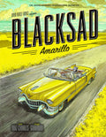 Blacksad Amarillo HC