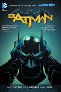 Batman (New 52) TP VOL 04 Zero Year Secret City