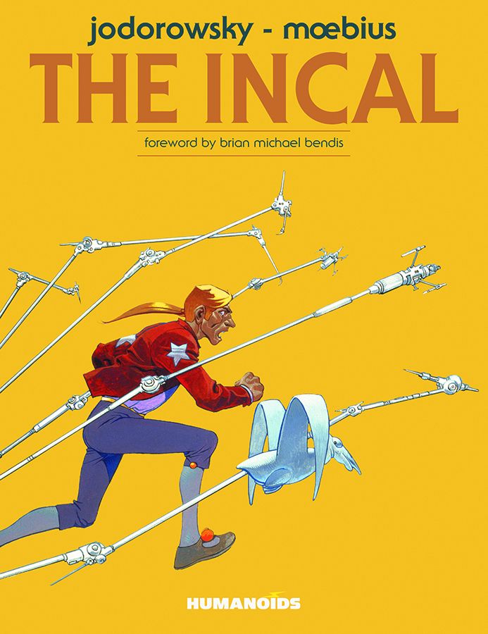 Incal HC