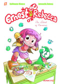 Ernest and Rebecca HC VOL 05 School of Nonsense