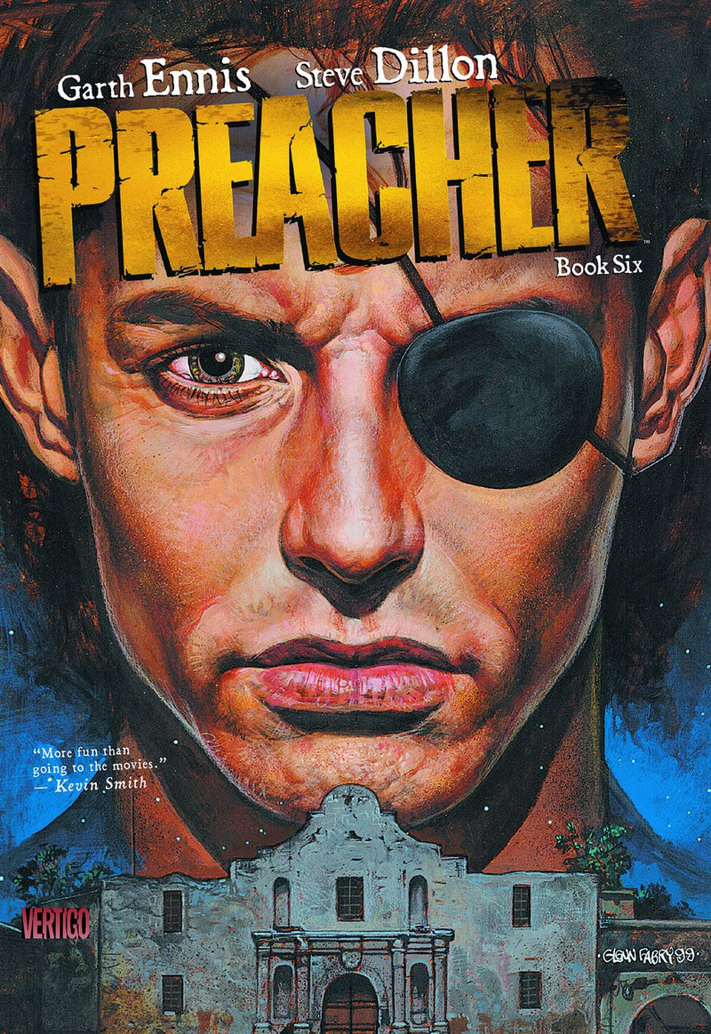 Preacher TP Book 06