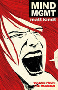 Mind Mgmt HC VOL 04 Magician