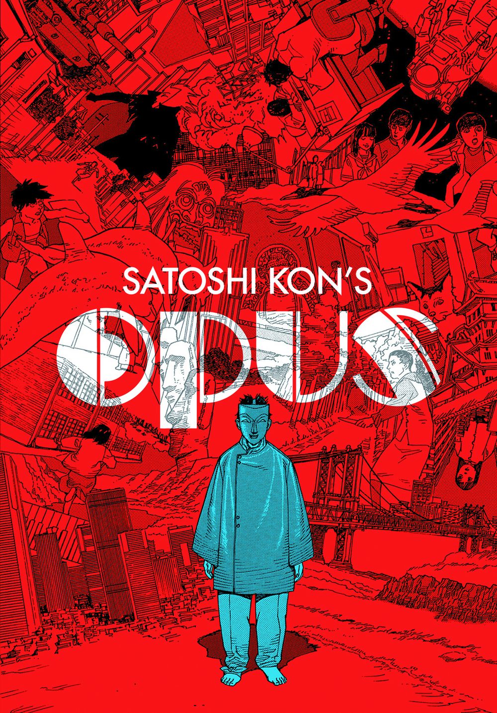 Satoshi Kon Opus TP