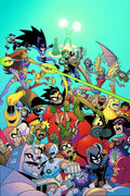 Teen Titans Go Titans Together TP