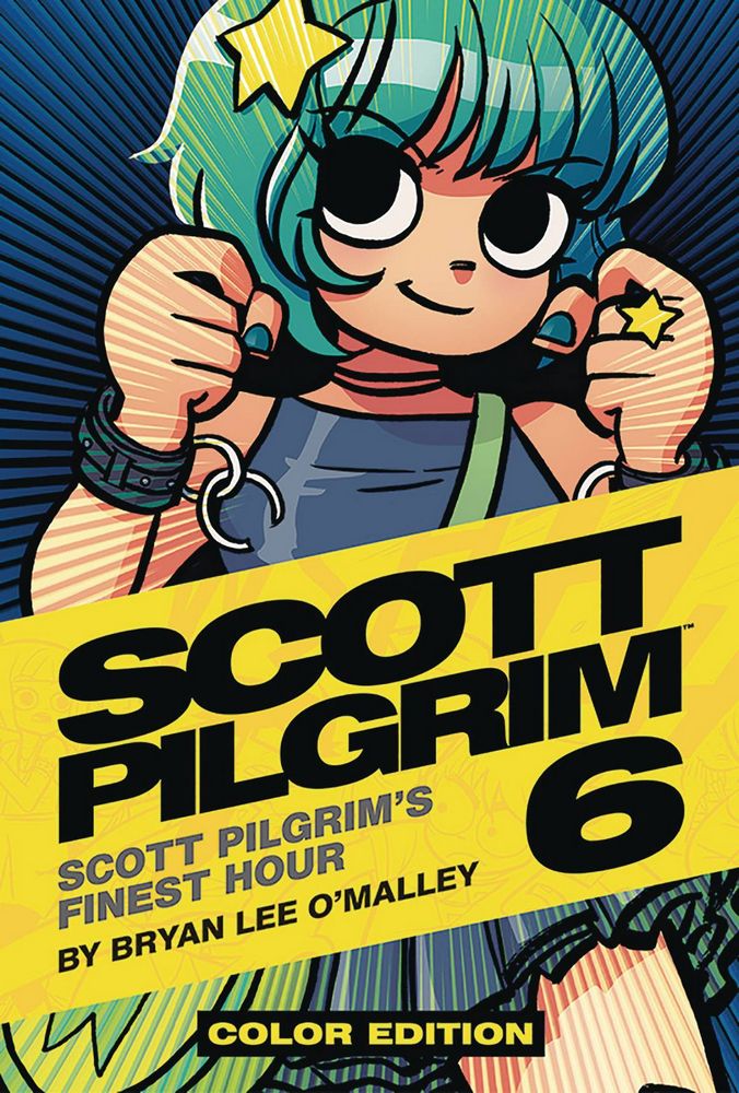 Scott Pilgrim Color HC VOL 06 (of 6)