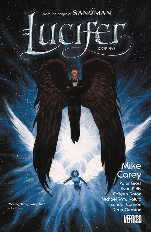 Lucifer (2000) TP VOL 05