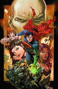 Superman Action Comics (New 52) TP VOL 04 Hybrid