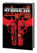 United States of Murder Inc HC VOL 01 Truth