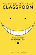 Assassination Classroom GN VOL 01