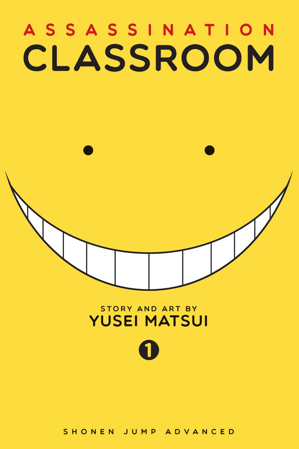 Assassination Classroom GN VOL 01