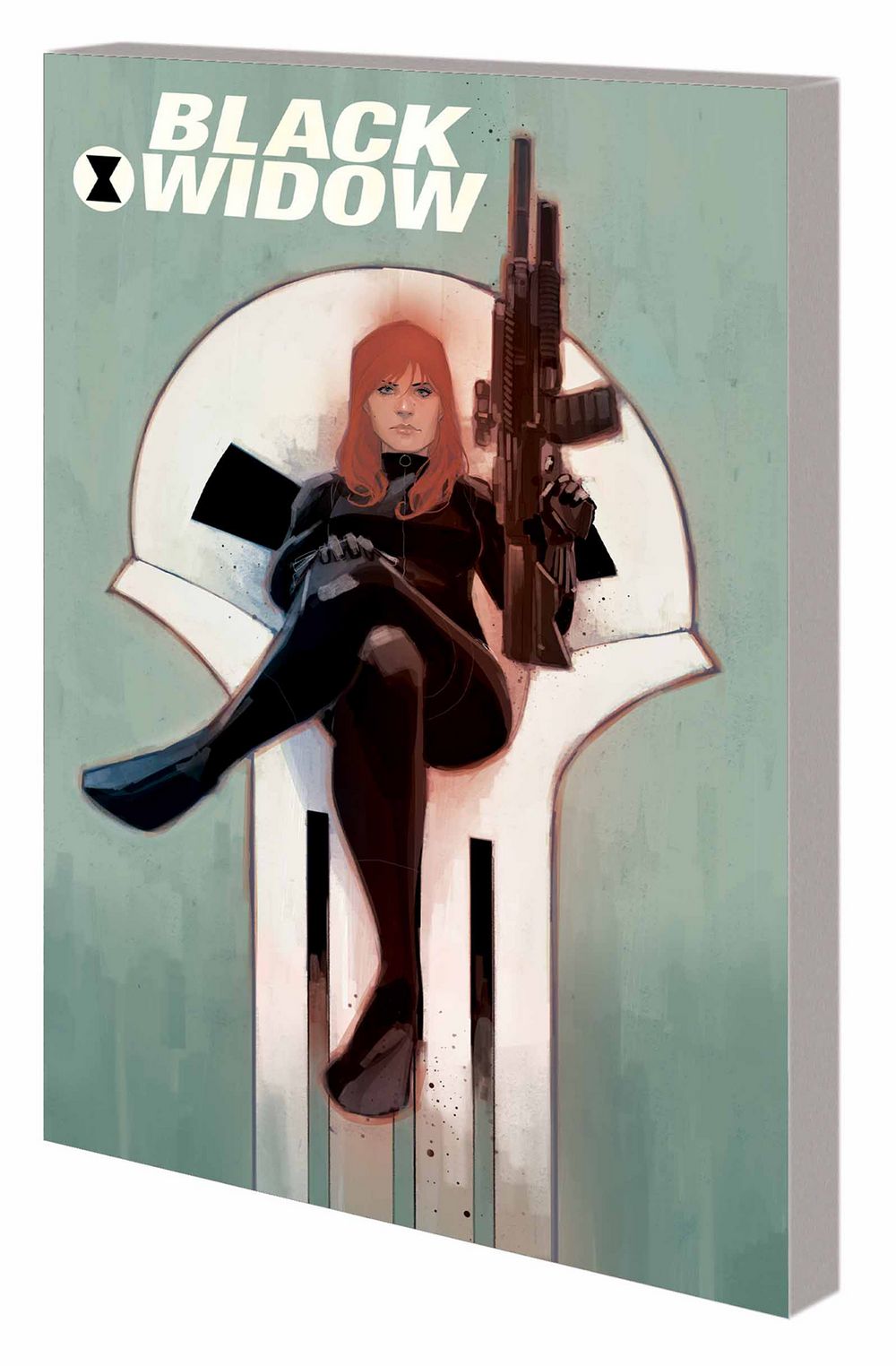 Black Widow Edmondson TP VOL 02 Tightly Tangled Web